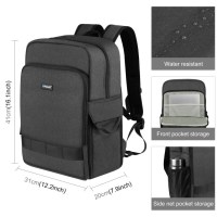 Рюкзак Puluz PU5017B Black 1