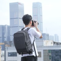 Рюкзак Puluz PU5017B Black 8