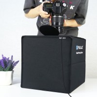 Фотобокс с подсветкой Puluz PU5032B 30x30x30см 2