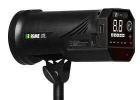 Студийная вспышка Rime Lite Ni.6 HSS