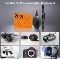 Набір для чищення оптики K&F Concept 3в1 (SKU.1917) 3
