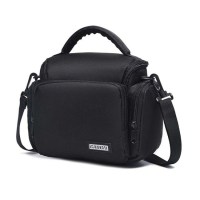 СУМКА ДЛЯ ФОТОКАМЕРЫ CADEN D11B BLACKСумка для фотокамеры Caden D11B black