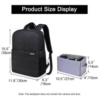 Рюкзак Caden L4B black 2