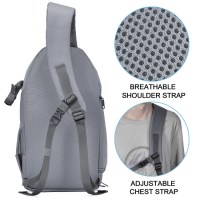 Рюкзак Caden D15G grey 3