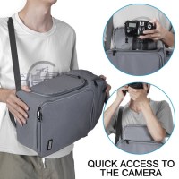 Рюкзак Caden D15G grey 6