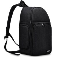 Рюкзак Caden D15B black