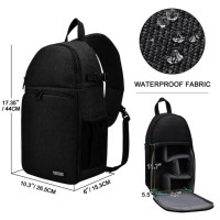 Рюкзак Caden D15B black 2