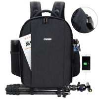 Рюкзак Caden D10B black