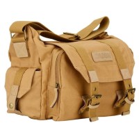 Сумка для фотокамеры Caden F1K Khaki