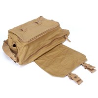 Сумка для фотокамеры Caden F1K Khaki 5