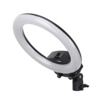 Кільцеве світло LED Tolifo R-8B 5