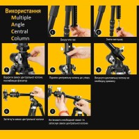 Штатив Vanguard VEO 3T+ 264AP 23
