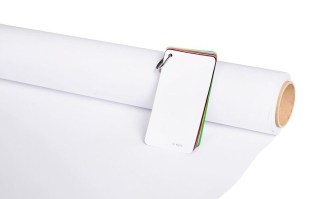 Фон бумажный Mircopro 93 Arctic White рулон 2.75 x 10 м