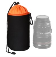 Чохол для об’єктива AccPro CA-1791E-L blackorange