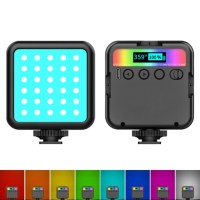 Накамерне світло Puluz PU560B RGB 3