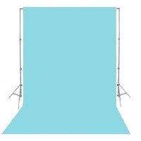 Фон бумажный Visico P-59 Light Blue 2,75 x 10,0 м