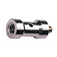 Адаптер Falcon 1/4" папа - 3/8" мама SP-4M8F
