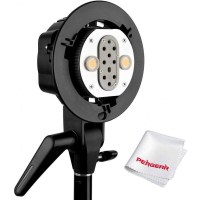 Адаптер Godox AD-B2 для вспышек AD200