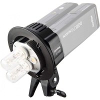 Адаптер Godox AD-B2 для вспышек AD200 2