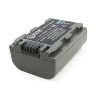 Аккумулятор Extradigital для Sony NP-FP50, Li-ion, 1600 mAh (BDS2667)