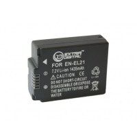 Аккумулятор ExtraDigital Nikon EN-EL21