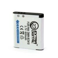 Аккумулятор ExtraDigital Panasonic DMW-BCN10 (BDP1292)