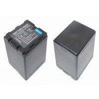 Аккумулятор ExtraDigital Panasonic VW-VBN390 (DV00DV1365)