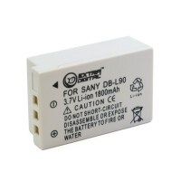 Аккумулятор ExtraDigital Sanyo DB-L90 (DV00DV1267)