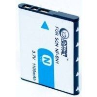 Аккумулятор ExtraDigital Sony NP-BN1 (BDS2647)