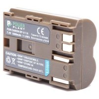 Аккумулятор PowerPlant Canon BP-511