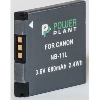 Аккумулятор PowerPlant Canon NB-11L