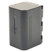 Аккумулятор PowerPlant для JVC SSL-JVC50