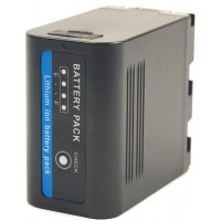 Аккумулятор PowerPlant для JVC SSL-JVC70