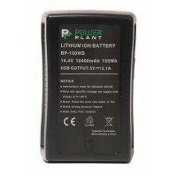Аккумулятор PowerPlant для Sony BP-150WS