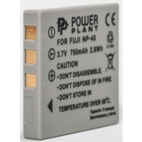 Аккумулятор PowerPlant Fuji NP-40, KLIC-7005, D-Li8, SB-L0737