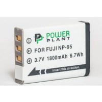 Аккумулятор PowerPlant Fuji NP-95
