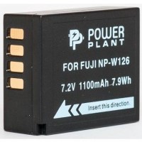 Аккумулятор PowerPlant Fuji NP-W126