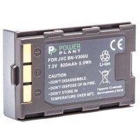 Аккумулятор PowerPlant JVC BN-V306U