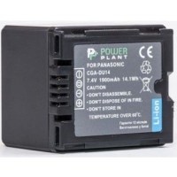 Аккумулятор PowerPlant Panasonic CGA-DU14