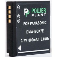 Аккумулятор PowerPlant Panasonic DMW-BCK7E