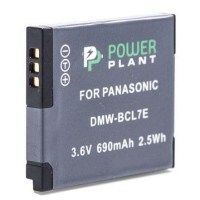 Аккумулятор PowerPlant Panasonic DMW-BCL7E