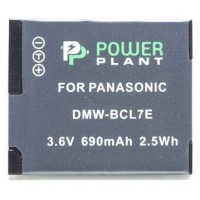 Аккумулятор PowerPlant Panasonic DMW-BCL7E 2