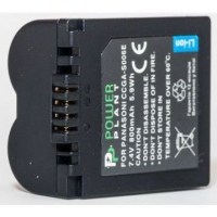 Аккумулятор PowerPlant Panasonic S006E