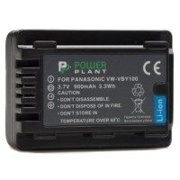 Аккумулятор PowerPlant Panasonic VW-VBY100
