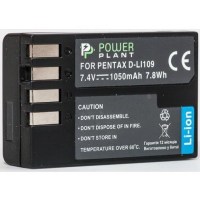Аккумулятор PowerPlant Pentax D-Li109
