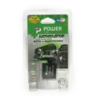 Аккумулятор PowerPlant SJCAM SJ4000B 1
