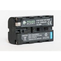 Аккумулятор PowerPlant Sony LED NP-F550