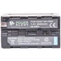 Аккумулятор PowerPlant Sony LED NP-F960