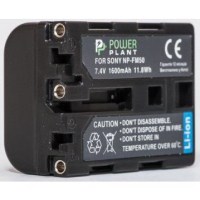 Аккумулятор PowerPlant Sony NP-FM50/ QM51