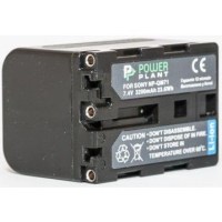 Аккумулятор PowerPlant Sony NP-FM70/ QM71